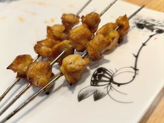 -天盛海鲜烧烤大排档·本地小海鲜·牟平腿穗子(幸福店)