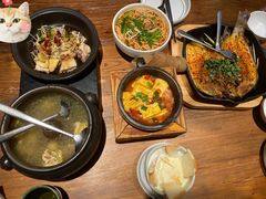 -云海肴·汽锅鸡·云南菜(美罗城店)