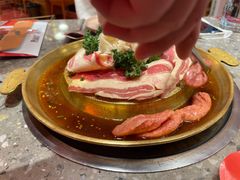 -牛牛章·章鱼水煎肉(光谷世界城店)