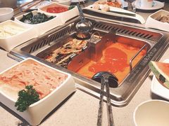 -海底捞火锅(龙湖三千集店)