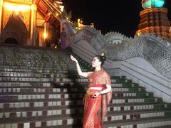 -东南亚风情赶摆街夜市