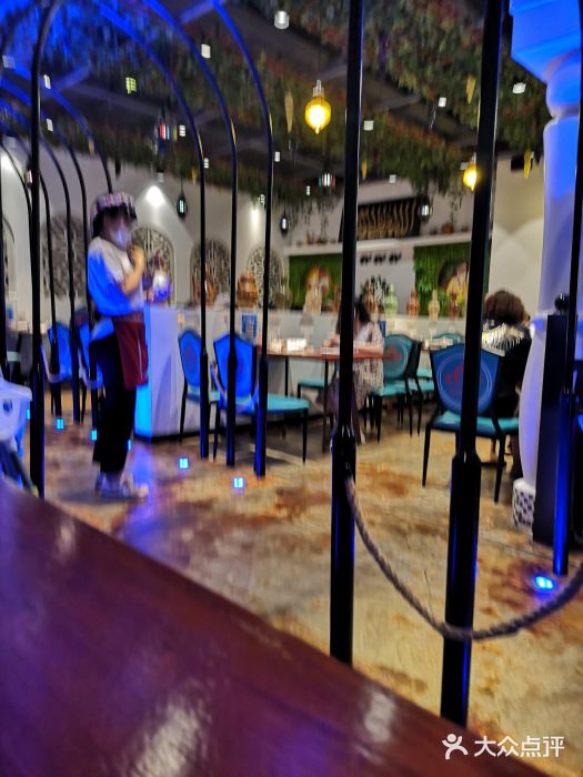 哈密古丽新疆餐厅(江北融创店)图片