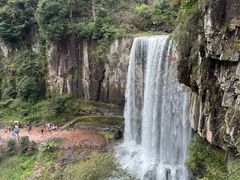 -刘伯温故里景区百丈漈