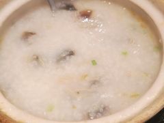 皮蛋瘦肉粥-高第街56号餐厅(银座商城玉函店)