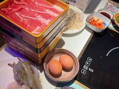 -温禾牛·和牛寿喜烧自助火锅(恒基名人店)