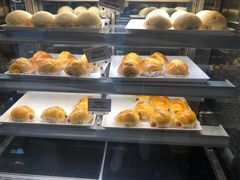 新鲜出炉酥皮蛋挞-敏华冰厅(天河城店)