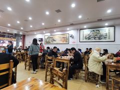 大堂-肆姐面粉馆(坡子街店)