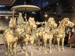 -秦始皇帝陵博物院-丽山园