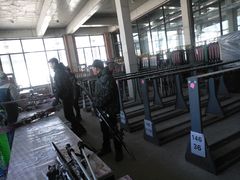 -庙香山滑雪场