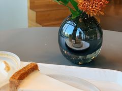 酸奶芝士切块-dotcom coffee古点咖啡(致真大厦店)