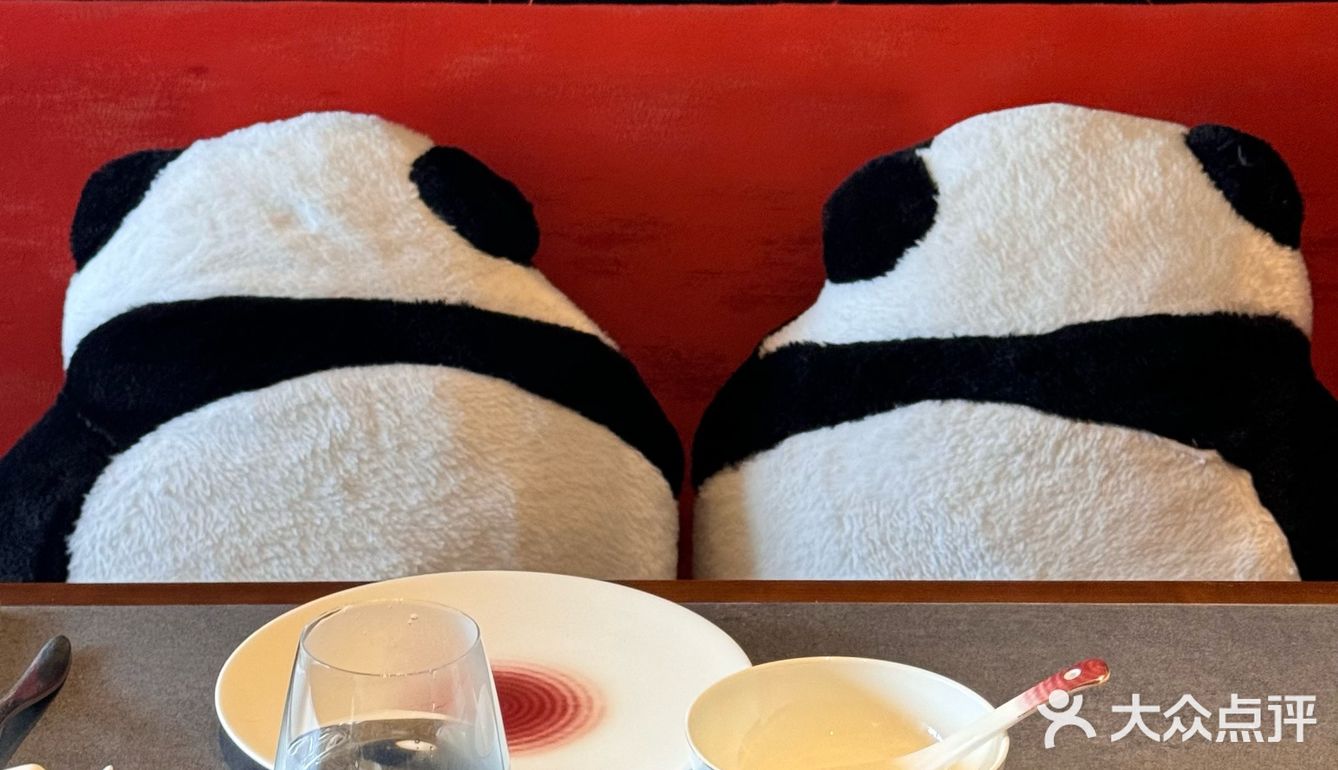 被这家的熊猫靠垫乖哭了!🐼🐼🐼