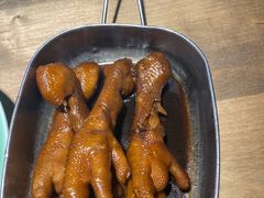 弄堂里的卤鸡爪-弄堂里(阿里西溪A区店)