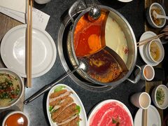 -周师兄大刀腰片火锅(洪崖洞旗舰店)