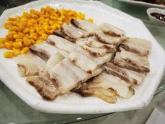 白切土猪肉-姚林轩