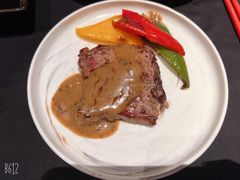 -西安W酒店·WEI全味西餐厅