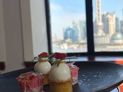 -上海和平饭店华懋阁 Cathay Room