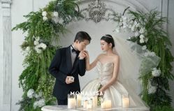 -蒙娜丽莎婚纱摄影(南门店)