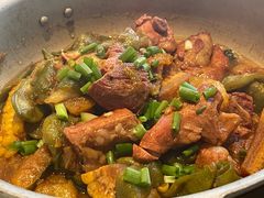 东北排骨乱炖-金掌勺东北菜(格兰晴天店)