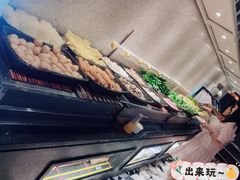 -锅儿欢海鲜火锅烤肉自助餐(东港凯虹店)