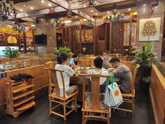 大堂-老码头火锅(骡马市店)