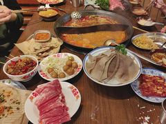 -萍姐火锅·公路夜市(南京新街口店)