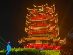 -黄鹤楼公园(黄鹤楼)