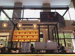 意式咖啡机-8 Hearts Coffee(悟锦世纪大楼店)