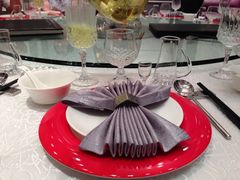 包房餐具-亢龙太子酒轩(东湖店)