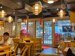 大堂-胖记烤肉(江汉路店)