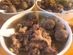 -菜忠潮州牛肉店(岗厦店)