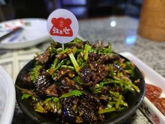 椒麻无骨鸡爪-蘭奢雅集·江浙菜(青山江滩店)