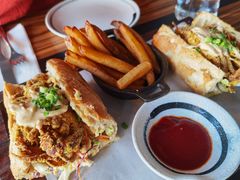 软壳蟹三明治-SMOKI & CO(五大道店)