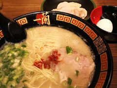 -一蘭拉面(铜锣湾店)