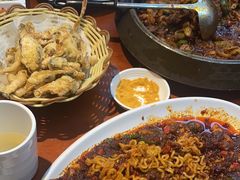 -屋里家延边朝鲜族冷面(南园店)
