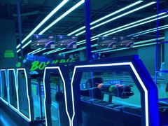 -世代星球·保龄球·镭战真人CS·团建(杨浦店)