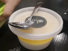新品菠萝椰子冻-糖匠(垂虹路店)