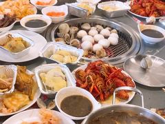 -尚宴牛特鲜自助(太原街万达店)