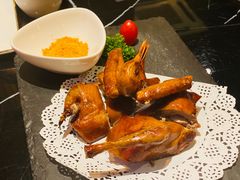脆皮乳鸽-越宴(西施山路店)