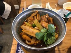 -霸道川面馆(张江店)