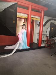 点击看大图 -盘子女人坊古装写真摄影(南京总店)