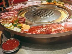 -哈哈碳都·牛肋条无限自助烤肉(台江万达店)