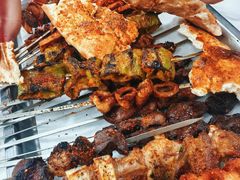 -艾力烤肉店(和平南路店)