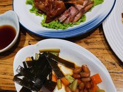 -老妈疙瘩汤·平价海鲜专门店·老威海菜(渔港路店)