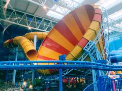 -青岛东方影都融创水世界