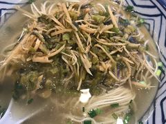 -朱洪元苏式面馆(绿宝广场店)