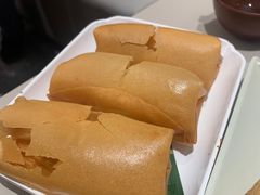 芙蓉蛋白春卷-蔡澜点心(三里屯T+MALL店)