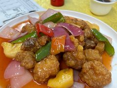 酸甜骨-海鲜街菜馆(海珠南路店)