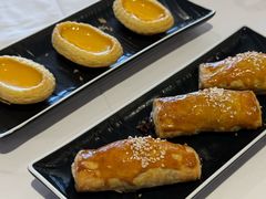 化皮鸡蛋挞-白天鹅宾馆-宏图府餐厅