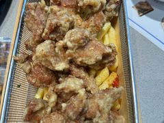 老青岛炸肉-大锅强·蒸海鲜青岛菜(吾悦广场店)