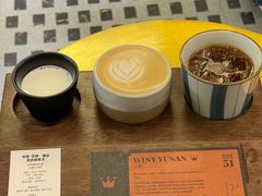 -Parking Coffee(孩儿巷店)